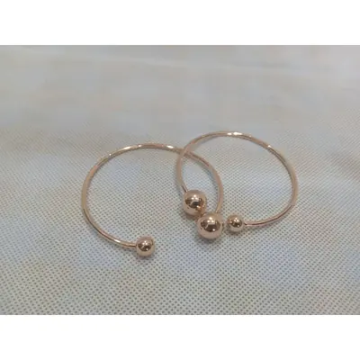 Luxury Simple Double Ball Bracelet primary image