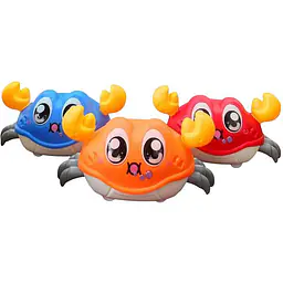 Crawling Crab Baby Toy - Master