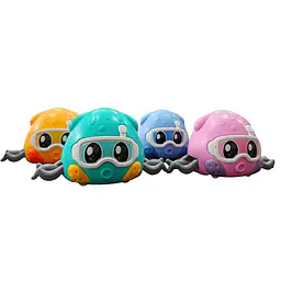 Octopus Baby Crawling Toy - Master
