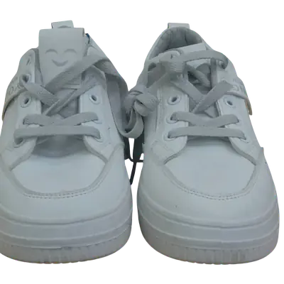 White Sneaker secondary image