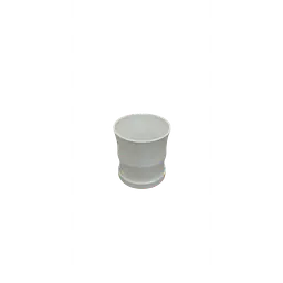 White color Flower Pot- Small - Master