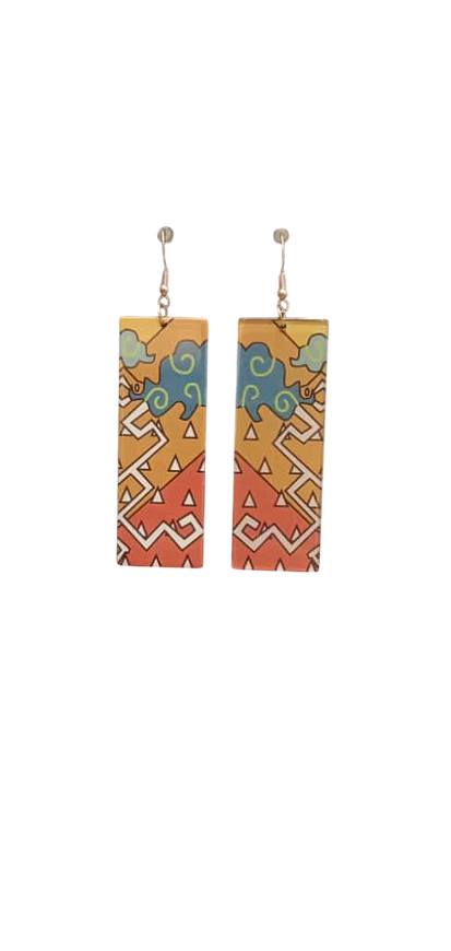 Zenitsu Agatsuma Earing Lightning