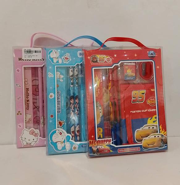 Kid's Stationery Set