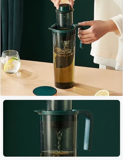 Sealed Cold Water Pitcher