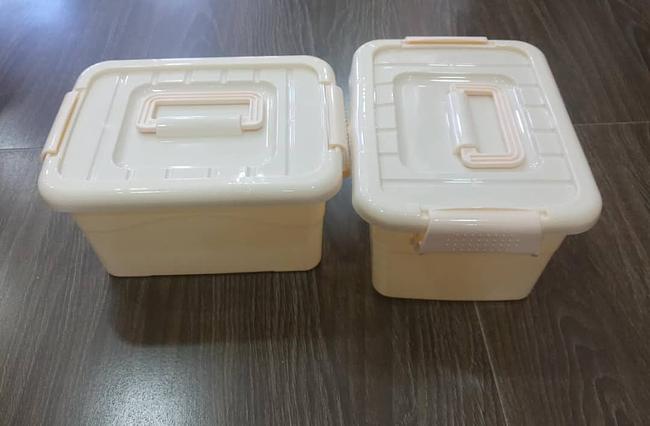 Box with Lid