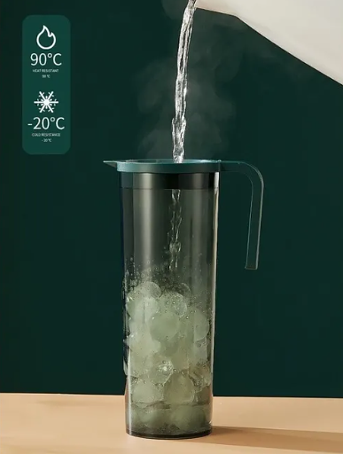 Sealed Cold Water Pitcher