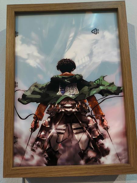 AOT Levi LED Frame