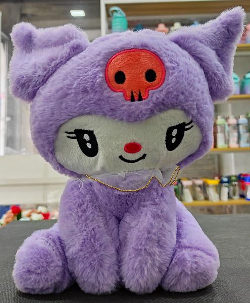 Kuromi Soft Toy
