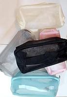 Toiletry Travel Mesh Bag