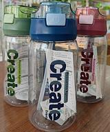Create Water Bottle