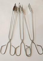 Multi-Purpose Tong Silver