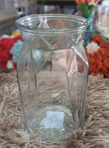 Nordic Glass Vase