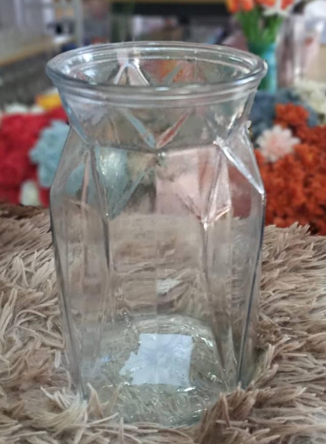 Nordic Glass Vase