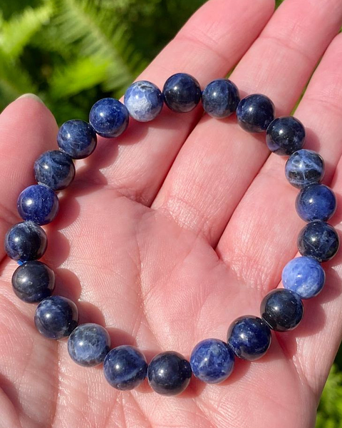 Sodalite Braclet