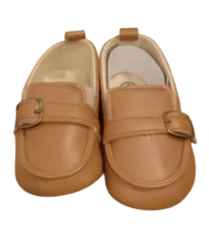 Pre-walker Leather Loafers.