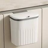 Hanging Bin Small White