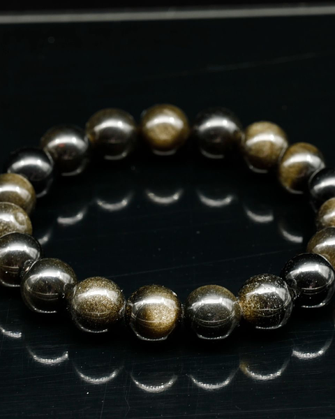 Obsidian Bracelet