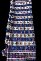 Pure Silk Kira Handwoven patterns