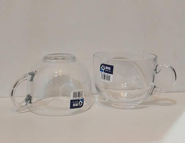 Breakfast Glass Cup Clear "Inn Crystal"