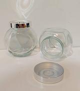 Spice Jar Metal Lid 180ml