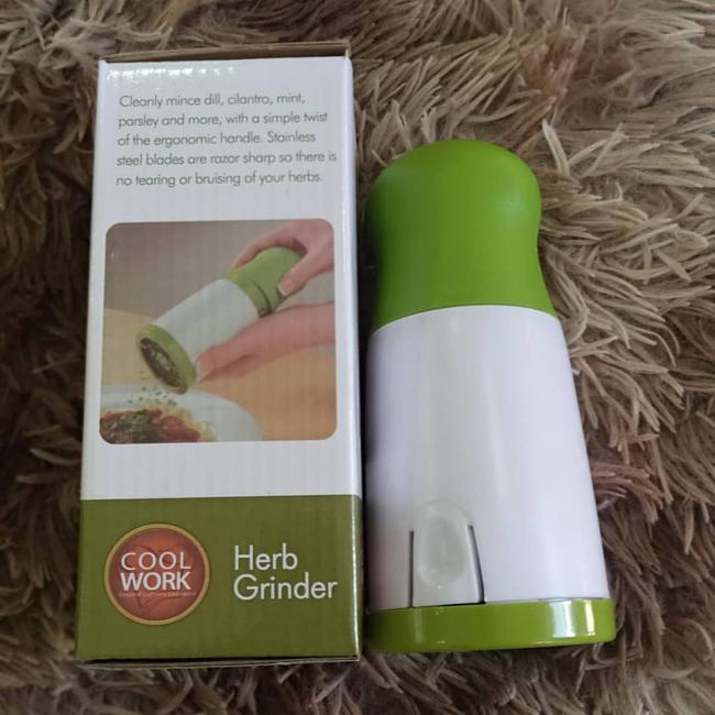 Spice Mill Grinder