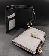 Buckle Circle Small Purse