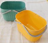 Potable Bath Basket