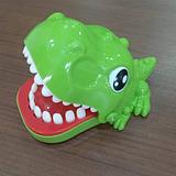 Crocodile Tooth Game