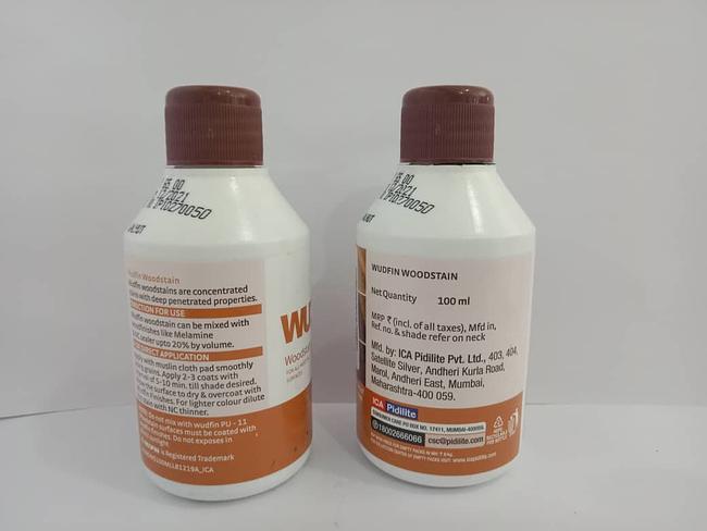 woodstain walnutt 100ml