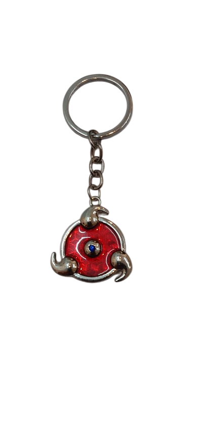 Sharingan Fully Active