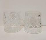 Short Glass Scales Design 350ml