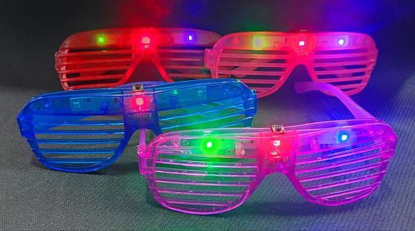 Kid's Glowing Glasses