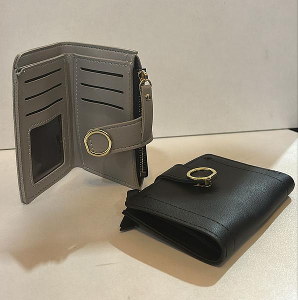Purse Over Lock