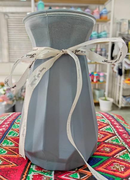 Blue Vase