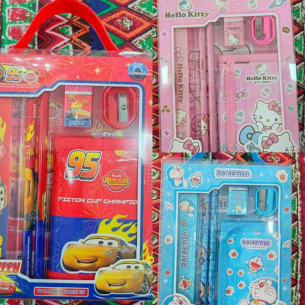 Kids Stationery Set
