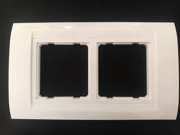 Roma face plate