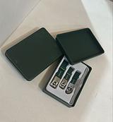 NailClipper Set-Dark Green