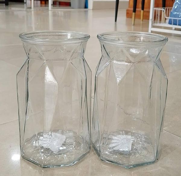 Nordic Glass Vase