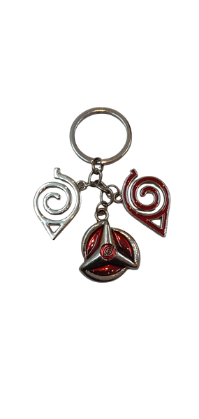 Konoha and Sharingan