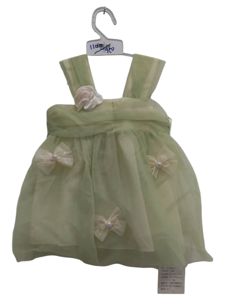 Baby Girl Tulle Dress