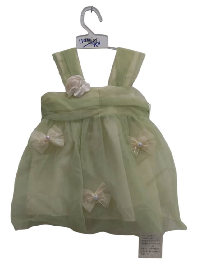 Baby Girl Tulle Dress