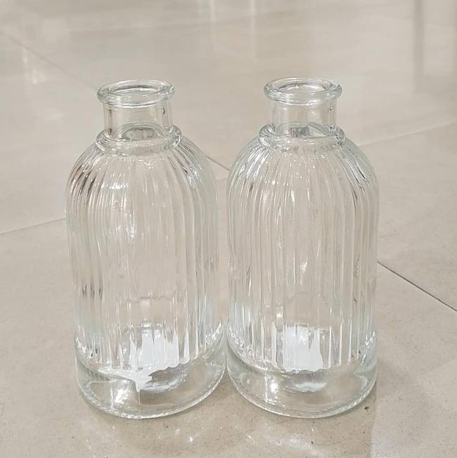 Flower Vase Plastic