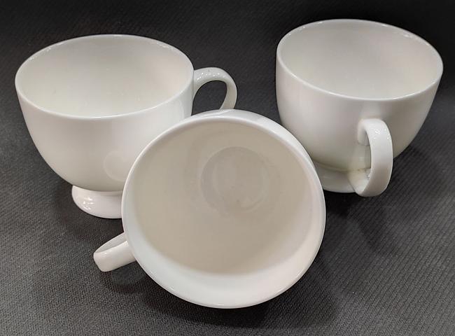 Ceramic Teacup 200ml