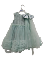 Tulle Dress
