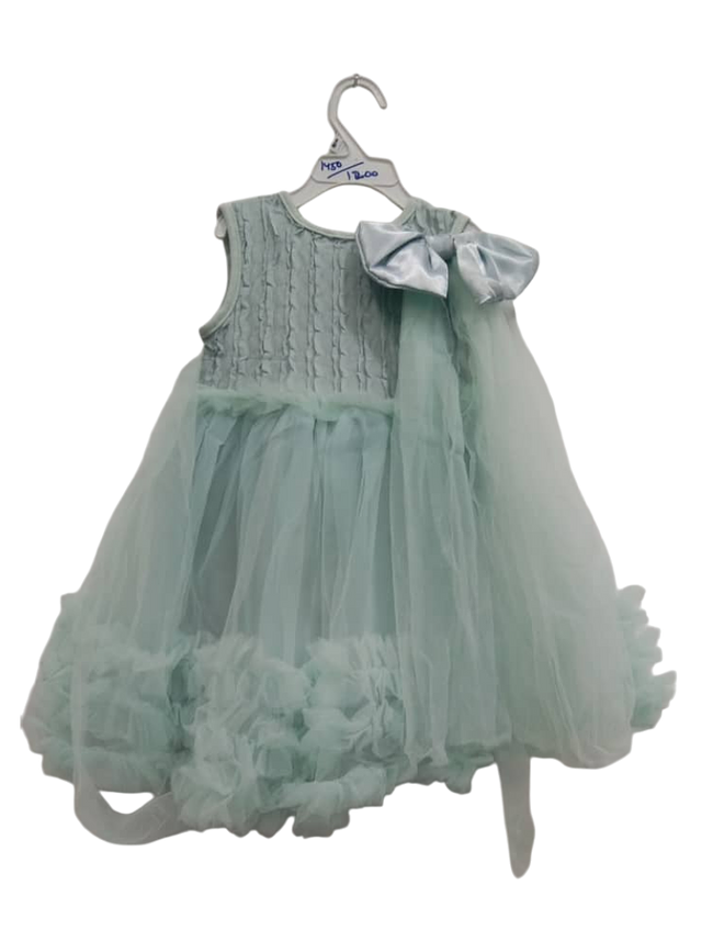 Tulle Dress