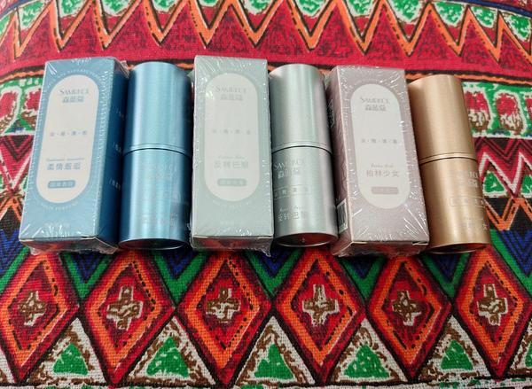 Fresh Balm Perfumes