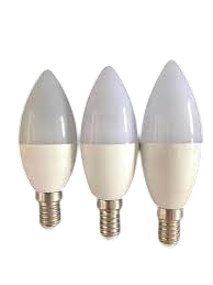 LED Candle Light Bulb