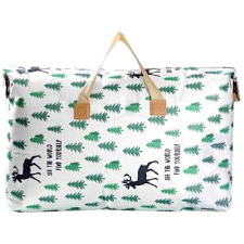 Large Capacity Clothes and Quilt Storage Bag