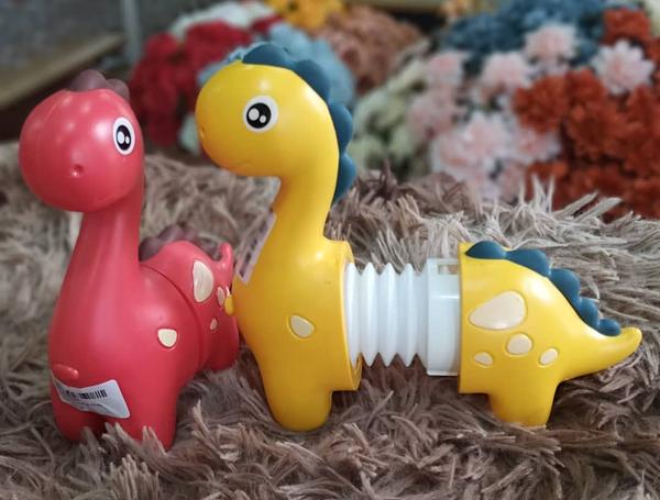 Stegosaurus Dino Toy