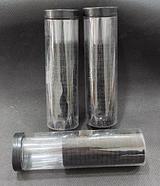 Hair Tie Black (Tube of 20)